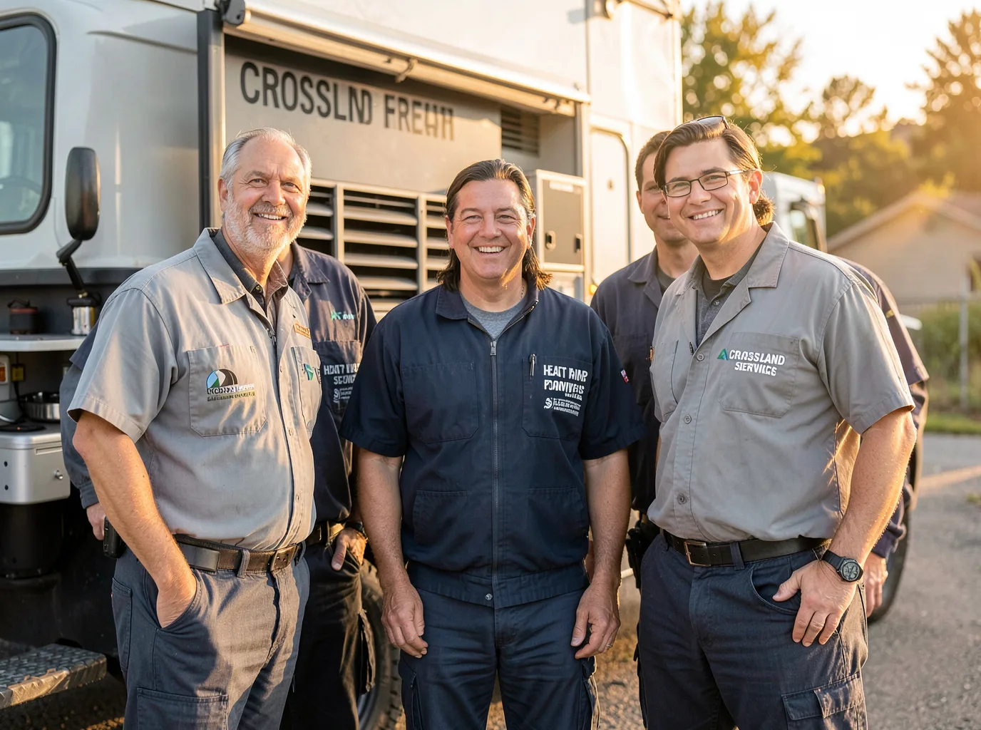 Heat Pump Installation company in Waynesboro, MS