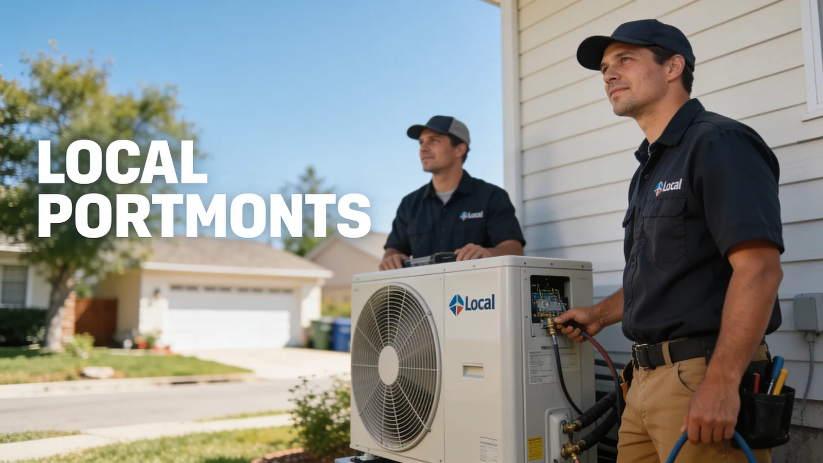 Heat Pump Installation in Waynesboro, MS near me